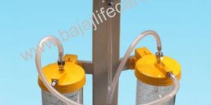 Suction Theatre Trolley Unit