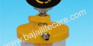 Ward Vacuume Regulator Jar