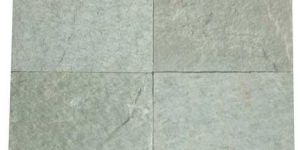 Simla White  Slate Stone