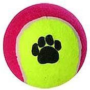 Pet Tennis Balls