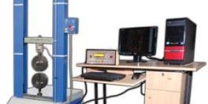 Computerised Tensile Testing Machine