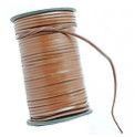 Flat Leather Cords
