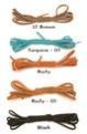Suede Leather Laces