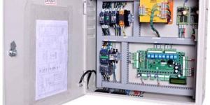 Single Speed Elevator Controller