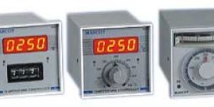 Blind Temperature Controller