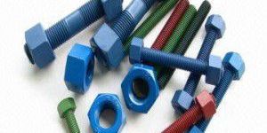 Xylan Fluoropolymer Coated Stud Bolts