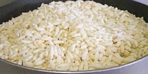 Puffed Rice