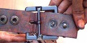 Leather Belts Lb - 05