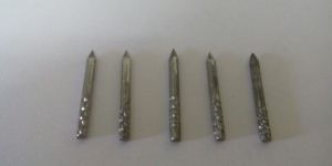 Headless Pins with Knurling