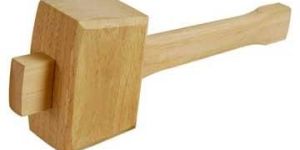 Wooden Mallet