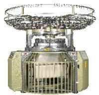 Circular Knitting Machine