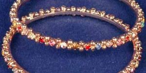 Stone Bangle - 60