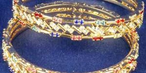 Stone Bangle - 88