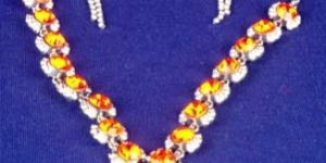 Stone Necklaces  - 117