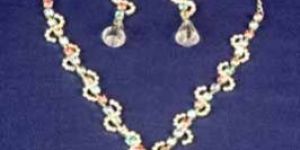 Stone Necklaces   - 121