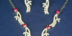 Stone Necklaces - 123