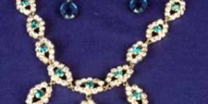 Stone Necklaces  - 127