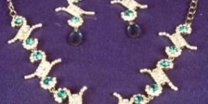 Stone Necklaces - 128