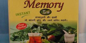 Herbal Memory Booster Tea