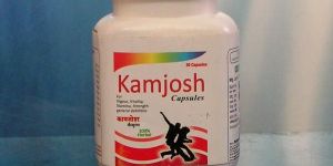 Herbal Sex Enhancement Capsules