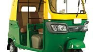 CNG Three Wheeler