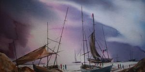 Watercolor Painting (02)