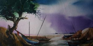 Watercolor Painting (03)