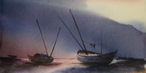 Watercolor Painting (04)