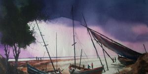 Watercolor Painting (10)