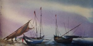 Watercolor Painting (11)