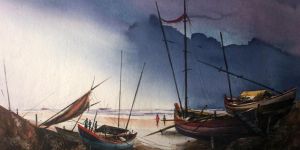 Watercolor Painting (12)