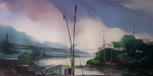 Watercolor Painting (14)