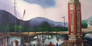 Watercolor Painting (15)