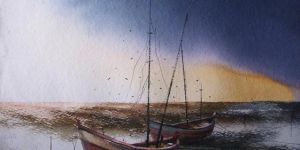 Watercolor Painting (16)