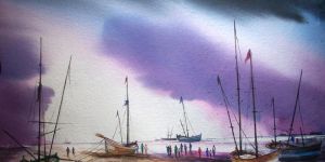 Watercolor Painting (19)