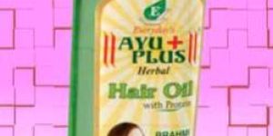 Brahmi Amla Hair Oil
