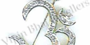 Diamond Gold Pendant