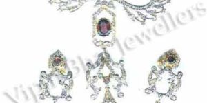 Diamond Necklace Sets