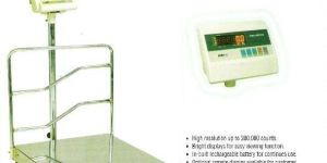Cws 50 Industrial Platform Scale