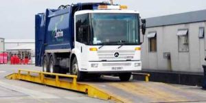 Electronic Weighbridge