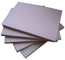 Cast Coated Board