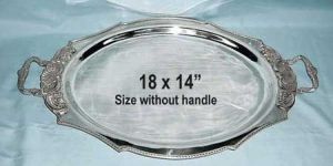 Metal Serving Trays