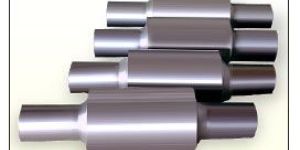 Cast Iron Rolls
