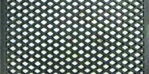 Molded Rubber Door Mat