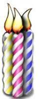 Birthday Candles