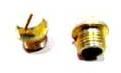 Brass Drain Plug 1/4