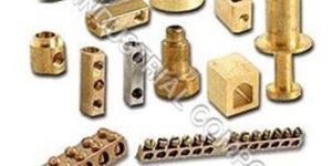 Brass Electrical Components