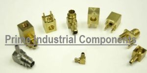 Brass Electrical Connectors