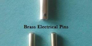 Brass Electrical Pins
