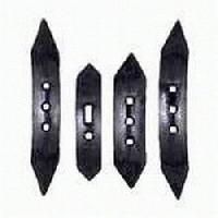 Reversible Cultivator Shovels